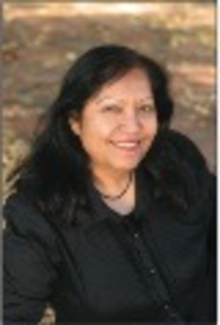 Headshot of Mehrunnisa Baig