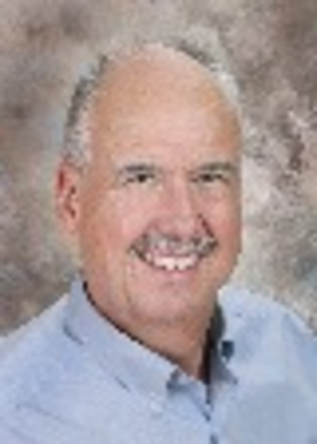 Headshot of Frank Hall