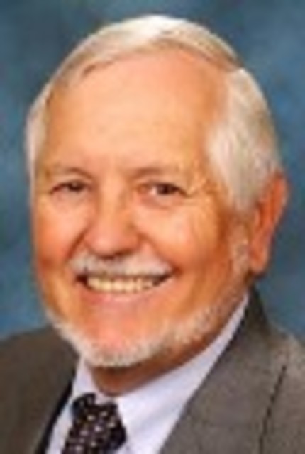 Headshot of David Johnson
