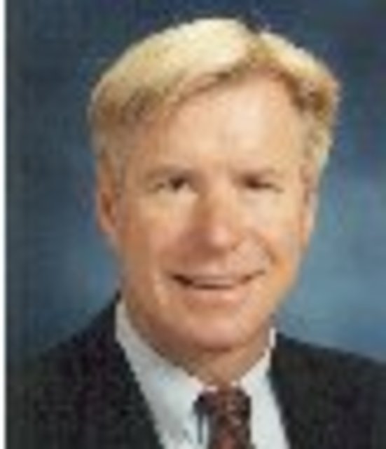 Headshot of Michael Backhus