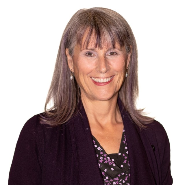 Headshot of Robin Miller