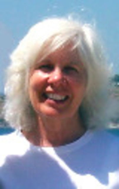 Headshot of Cynthia Lindgren