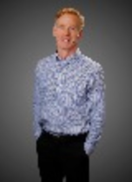 Headshot of Brad Kurtz