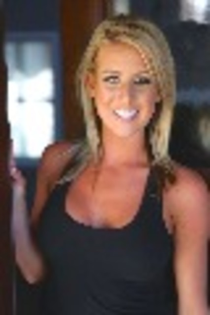 Headshot of Katie Gregory