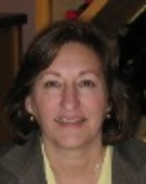 Headshot of Louise Fowler