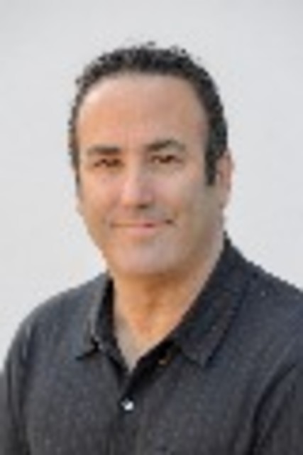 Headshot of John Miller