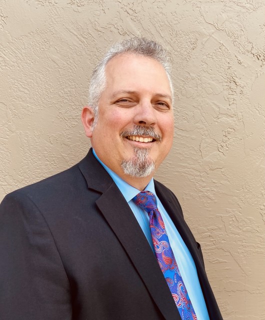 Headshot of Russell Anguiano