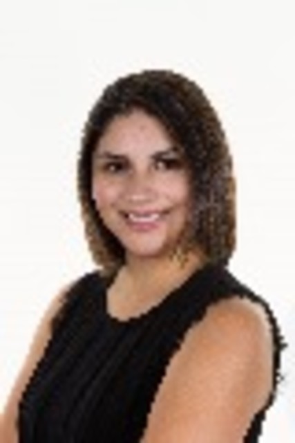 Headshot of Martha Macias
