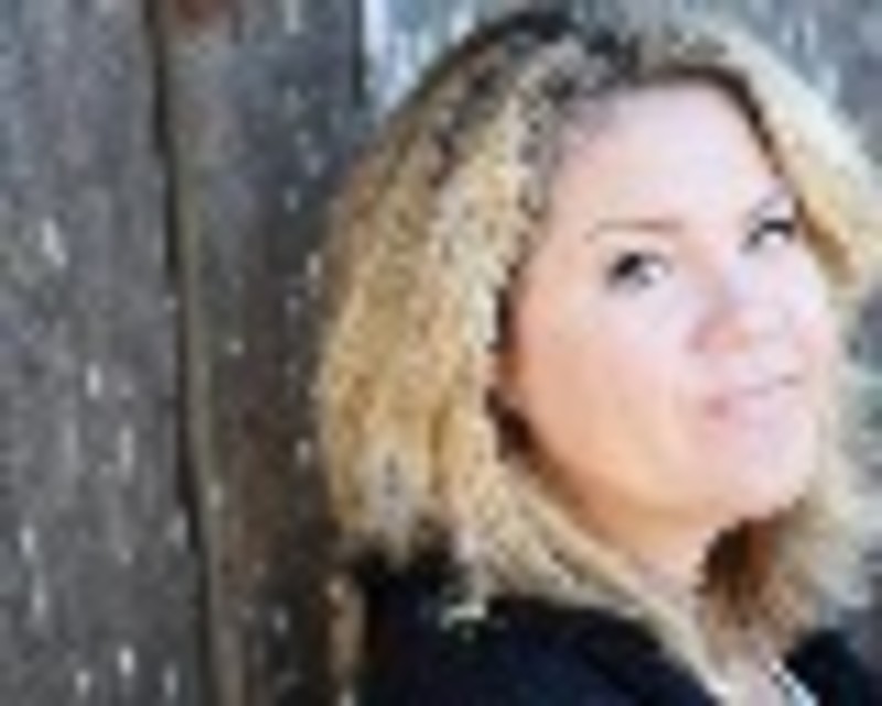 Headshot of Molly Stokeld