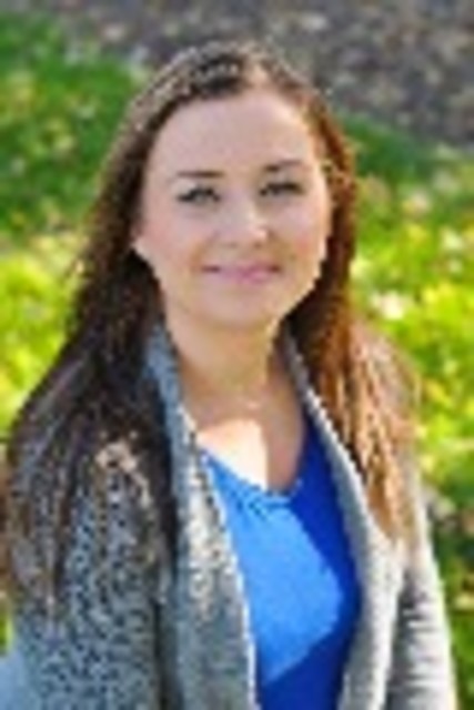 Headshot of Crystal Davis