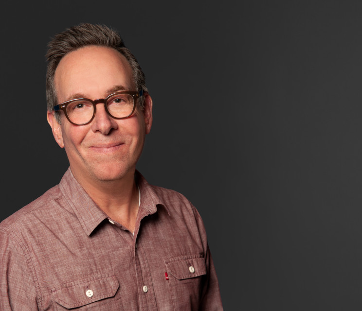 Headshot of Rob Sullivan