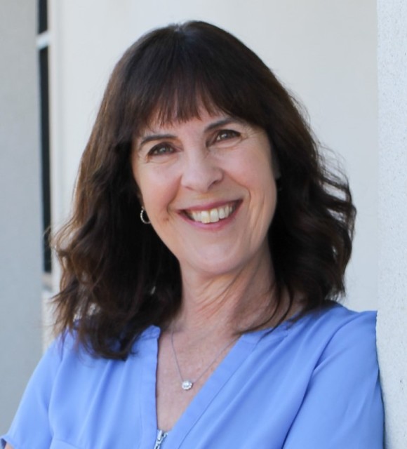 Headshot of Patricia Moore