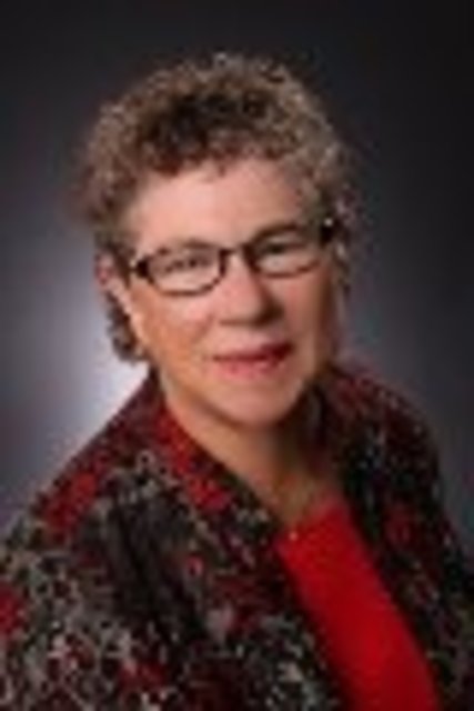 Headshot of Catherine Wade Shepard