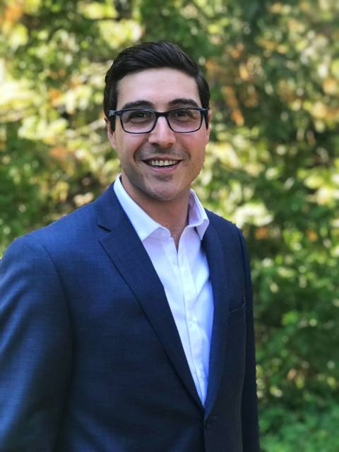 Headshot of Anthony Natoli