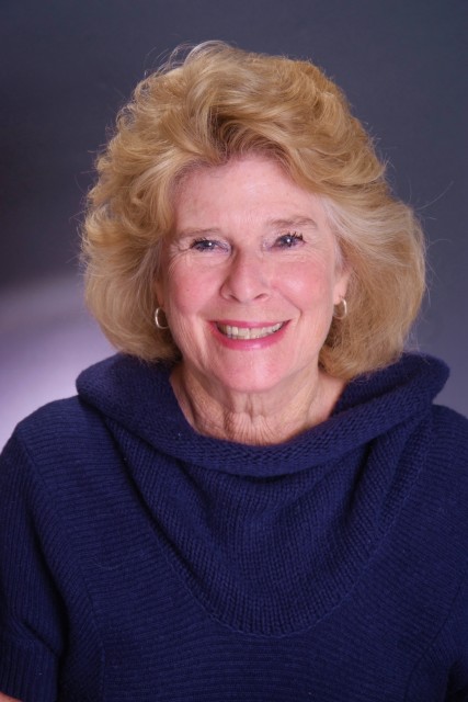 Headshot of Pamela Kraft