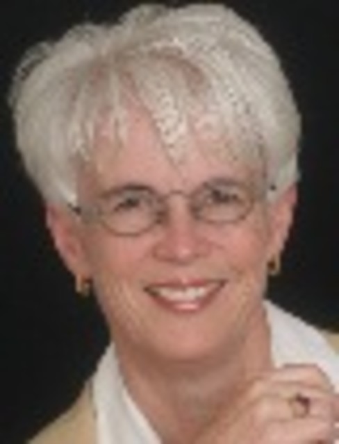Headshot of Patricia McLean
