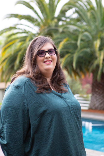 Headshot of Meagan Raffanti