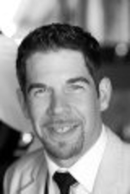 Headshot of Christopher Castelli