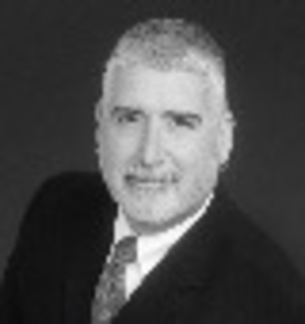 Headshot of Louis Rosenberger