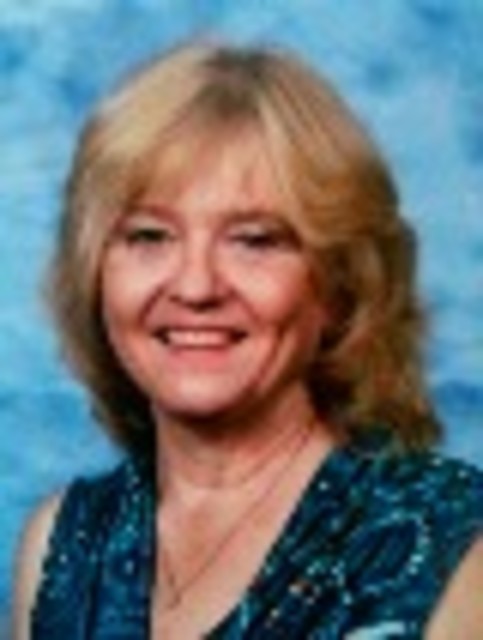 Headshot of Peggy Dickinson