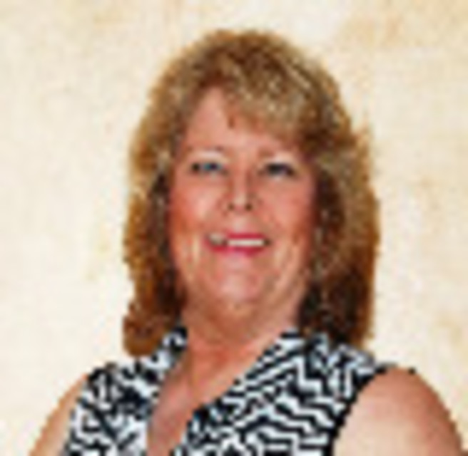 Headshot of Erika Wille Petroni