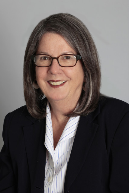 Headshot of Judith Todd