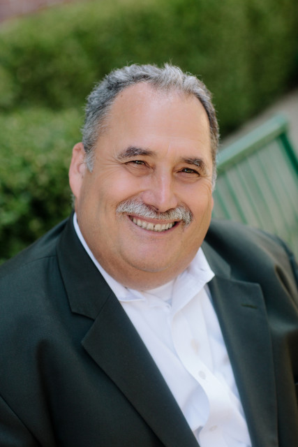 Headshot of Todd Mendoza