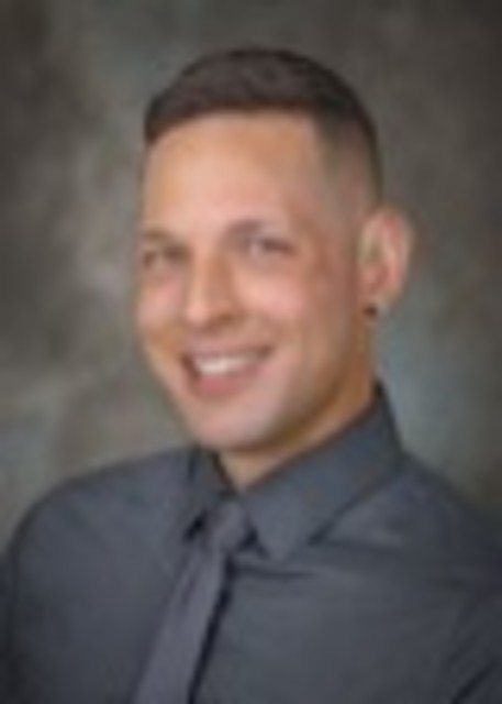 Headshot of Charles Owens Jr.