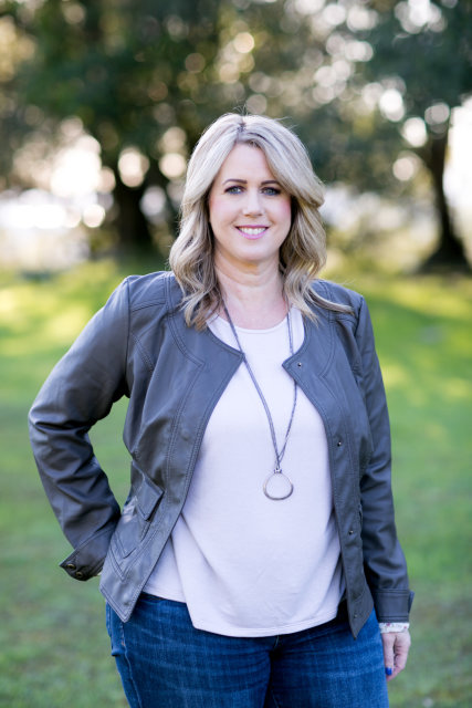 Headshot of Marnie Goldschlag
