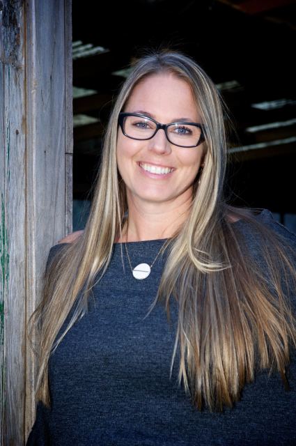 Headshot of Tara Moratti