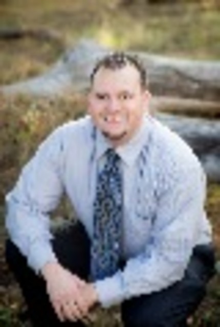 Headshot of Cory Cadle
