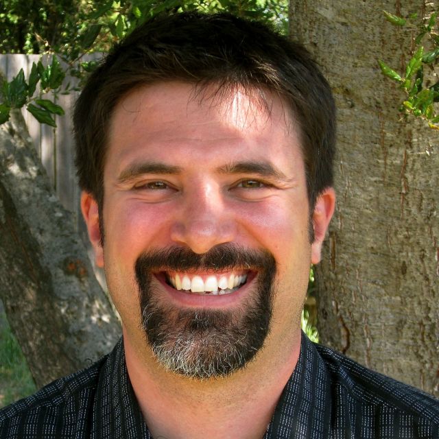 Headshot of Anthony Lander