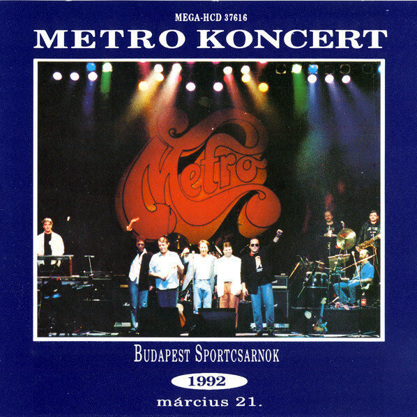 Metro koncert