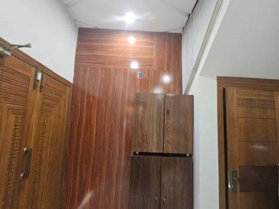 10 Marla Ground portion For Rent In Dha 
