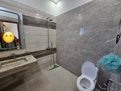 10 Marla Ground portion For Rent In Dha 