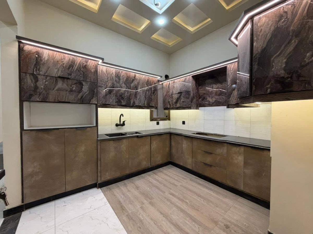 120 Sq Yards House for Sale in Gulshan-e-Iqbal Karachi