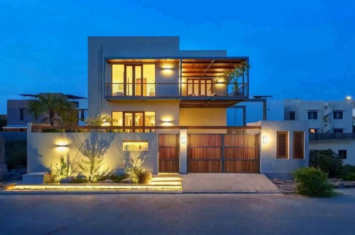 500 Yards Brand New Luxury House for Sale in DHA Phase 8 Karachi