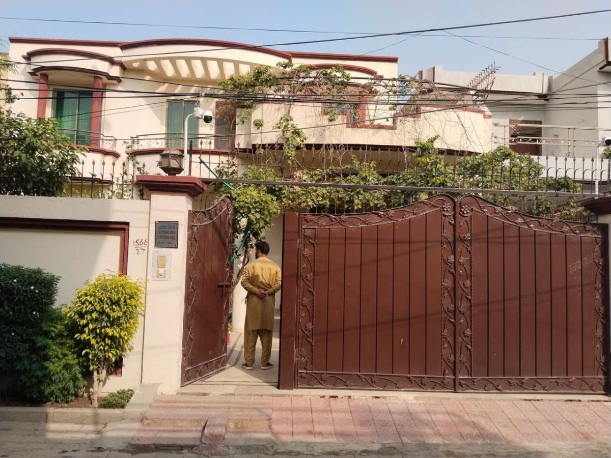 14 Marla House for Sale Near Sabzazar Metro Station, Multan
