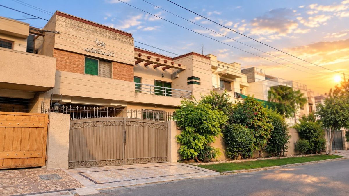 10 Marla House for Sale in Model Town Lahore