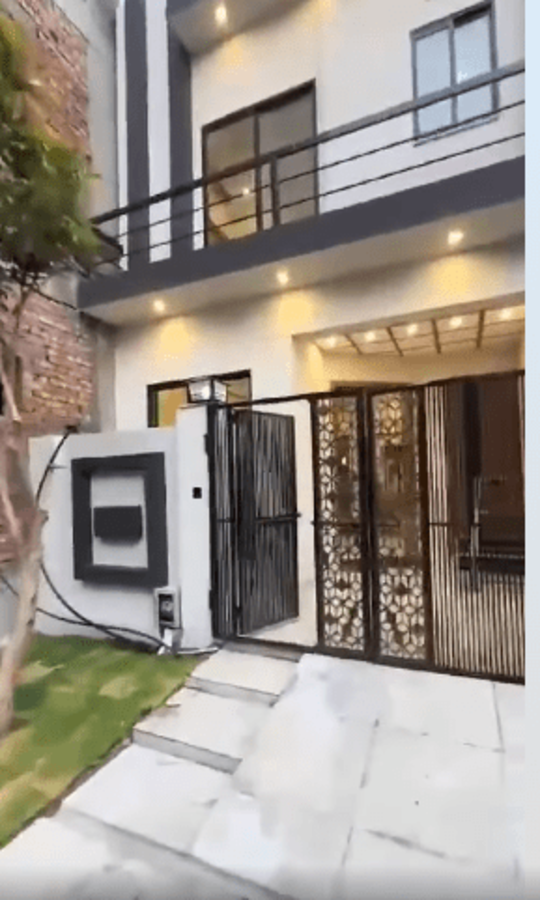 3 Marla Double-Storey House for Sale in Al Kabir Town Phase 2