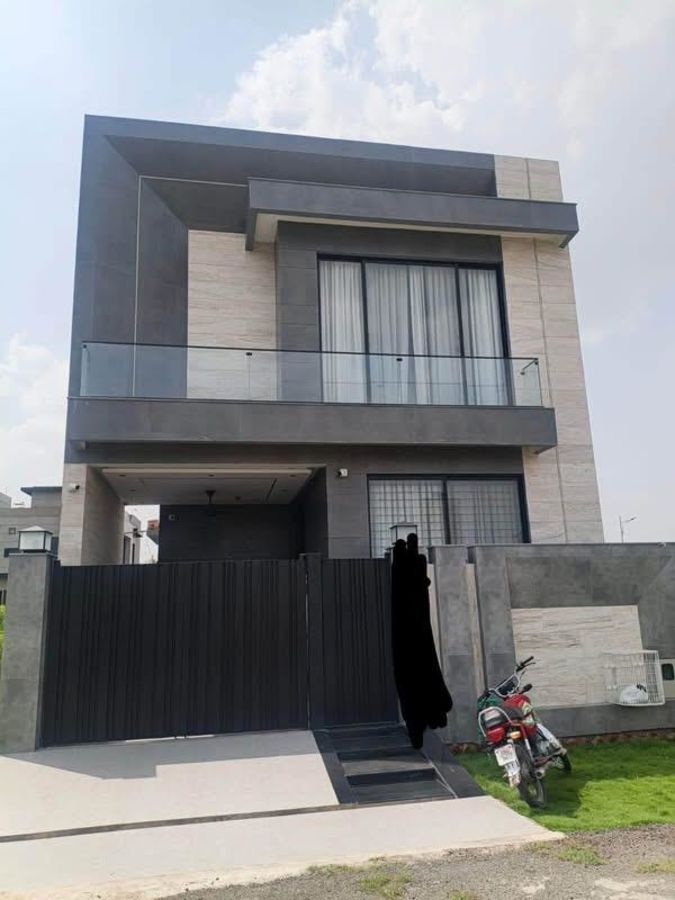 Brand New Luxury House for Rent in DHA 9 Town Lahore
