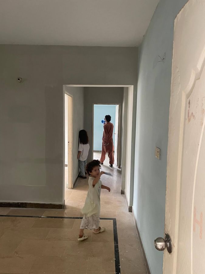 2 Bedroom Leased Flat for Sale in Mirha Tower Karachi