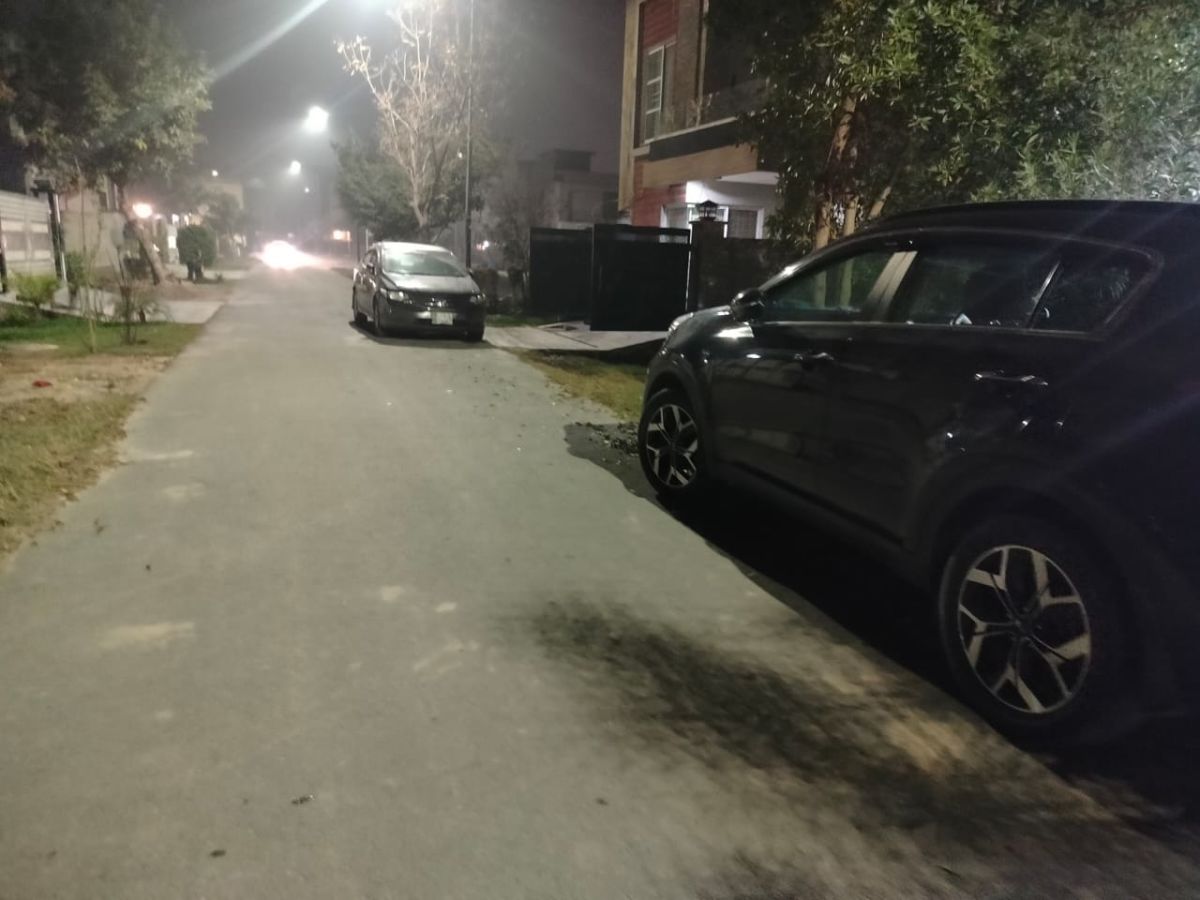 5mrla plot for sale in DHA phase 9 town block A