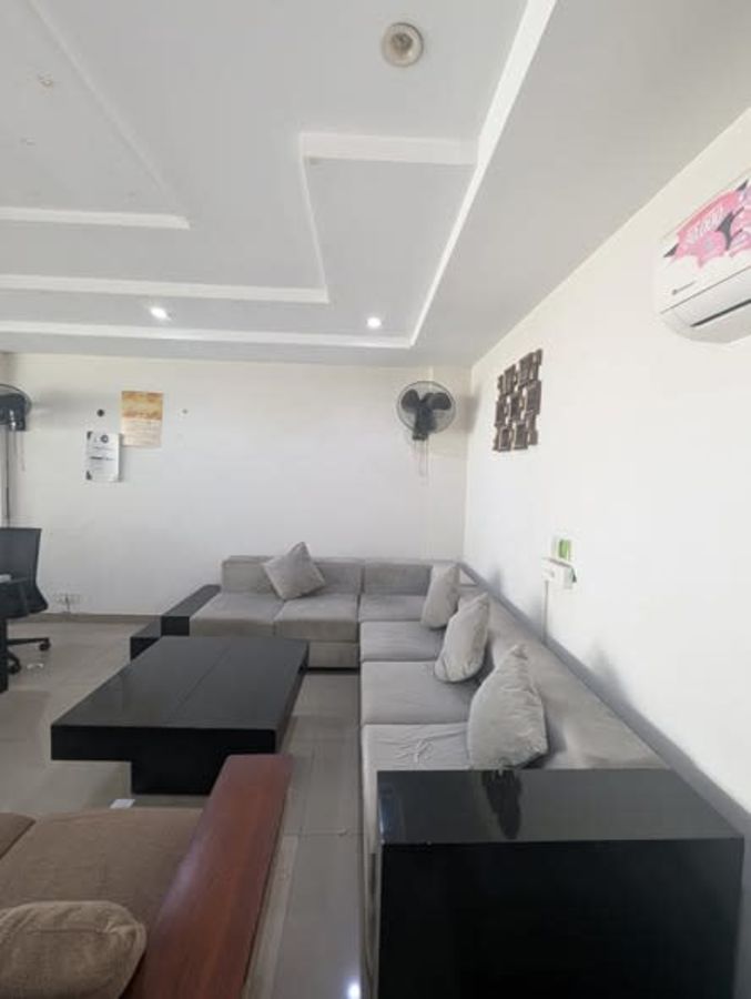 5 Marla Fully Furnished Office for Rent in Bahria Orchard Lahore