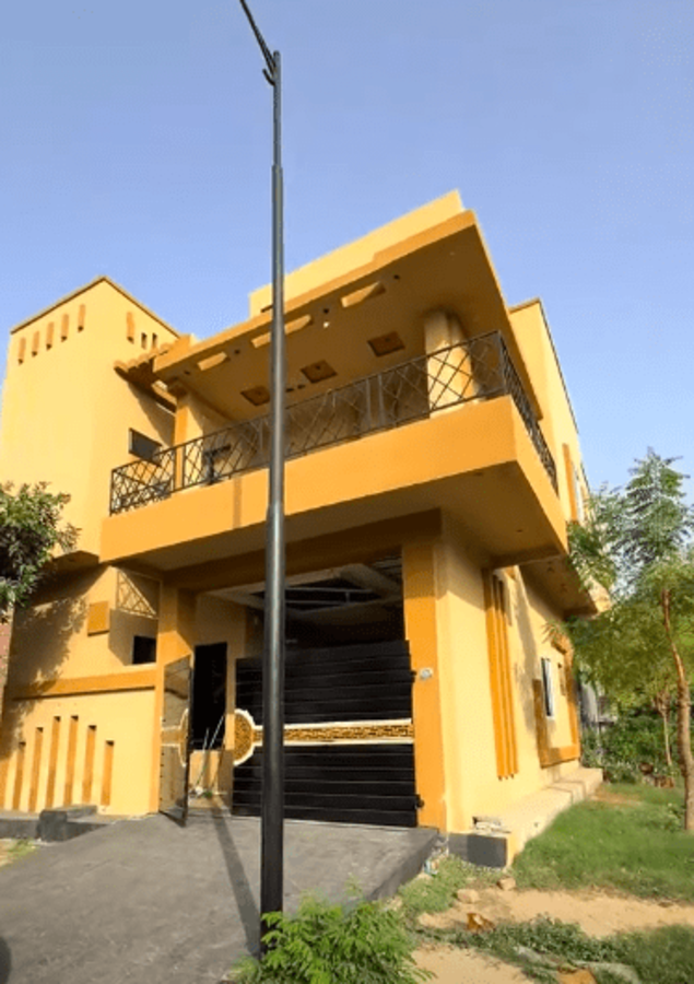 3.1 Marla House for Sale in Sitara Diamond City, Faisalabad