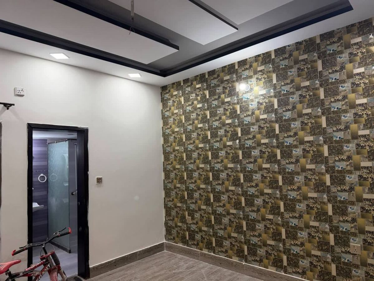 5.50 Marla Double Story House for Rent in Shalimar Colony, Multan