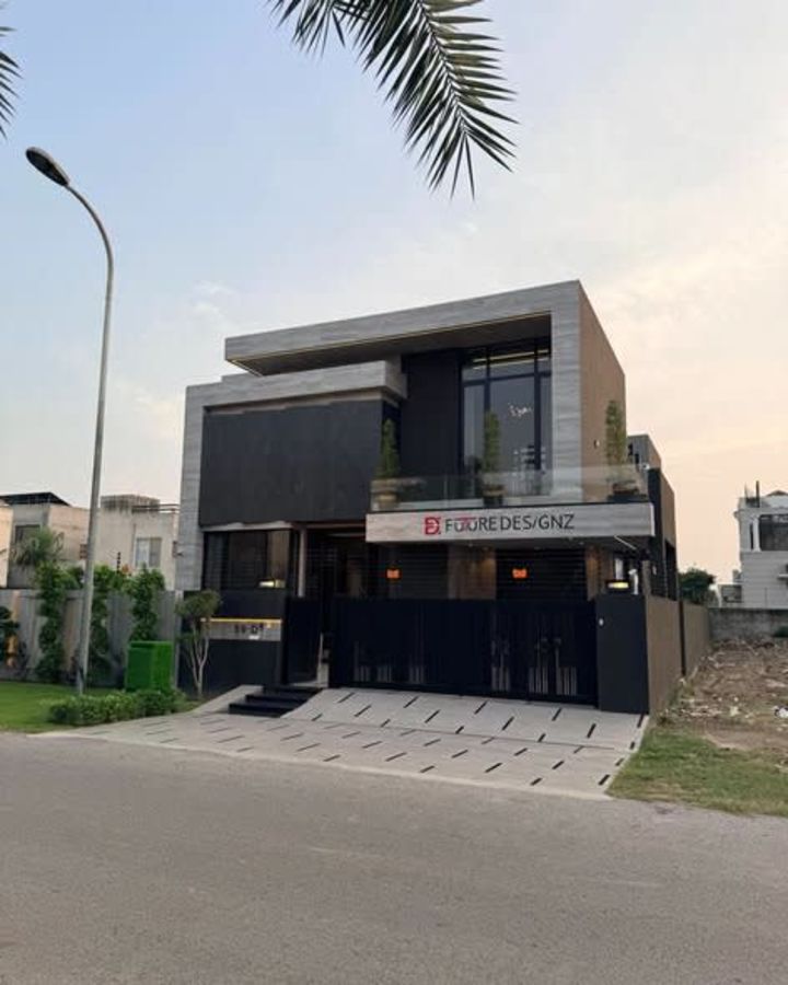 1 Kanal Fully Furnished House | DHA Phase 6 ,Lahore