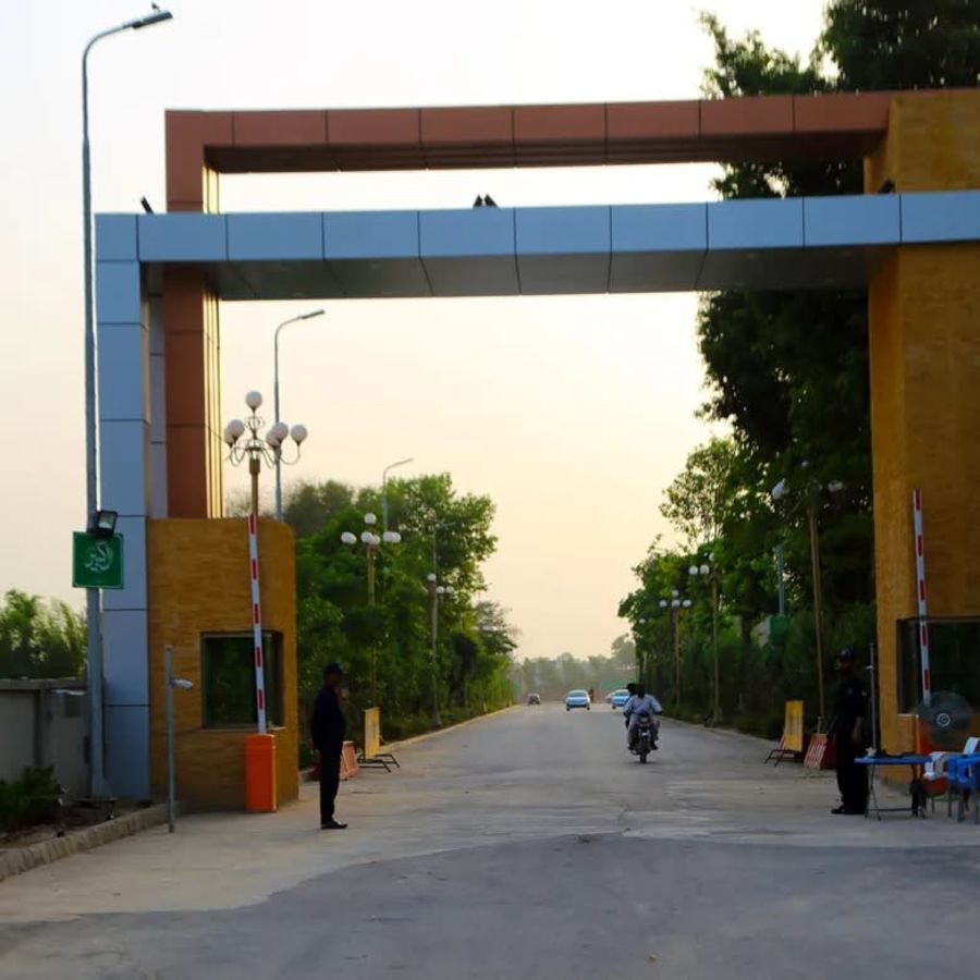 3 Marla Plot for Sale in Al Kabir Town Lahore