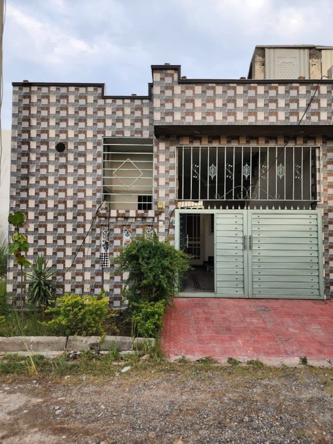 3 Marla Single Storey House for Sale in Al Haram City, Rawalpindi