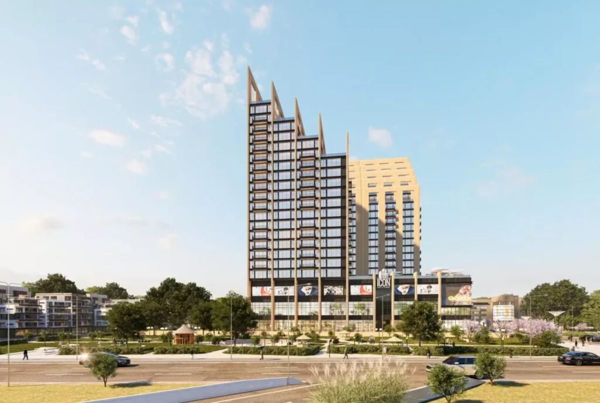 Icon Mall & Towers